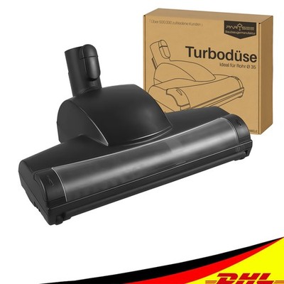 Turbodüse mit Einrast- und Parkvorrichtung für ALLE Miele Staubsauger kompatibel