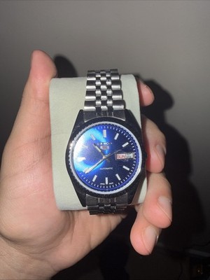 Vintage Blue Seiko SNXS
