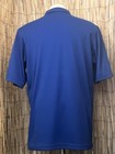 Antigua Mens SS 3-Button St. Louis Blues Hockey Polo-Size Large-100% Polyester  — photo 6