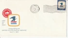 1396 Postal Service July 1 1971 FDC First Day Franklinville New Jersey