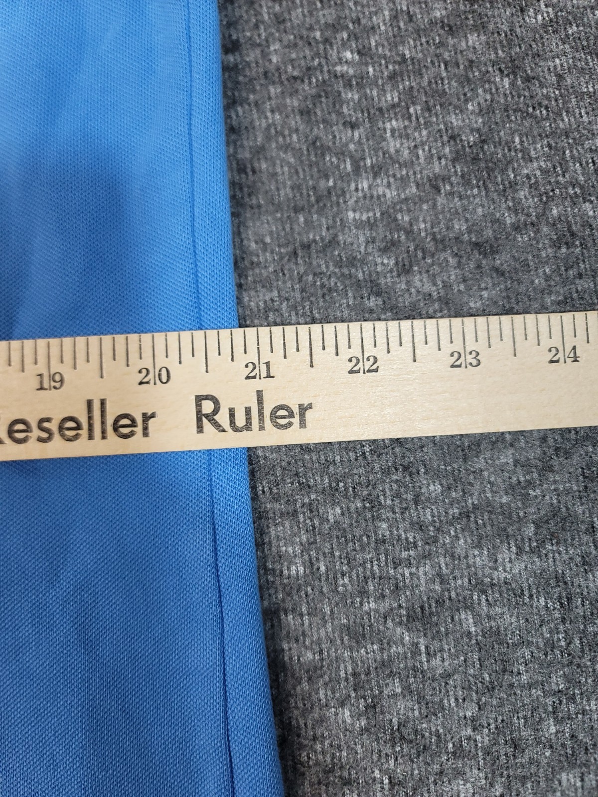 Lcoste Smart Paris Petit Piqué Mens Size L Blue Golf Tennis Polo Shirt   thumbnail 8