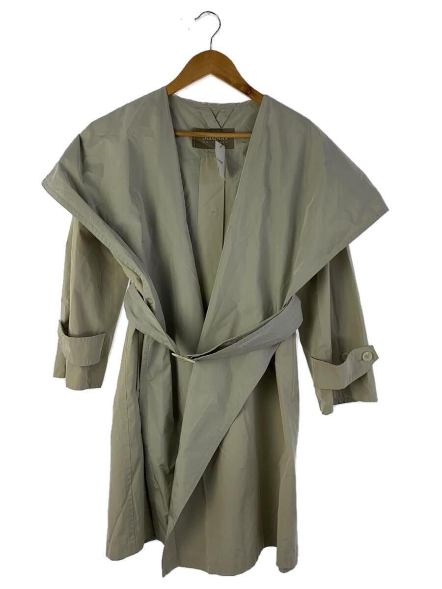 ALTRA MAX MARA ALTRO CAPPOTTO 36 POLIESTERE GRIGIO 10210414 RAINWEAR CON CAPPUCCIO