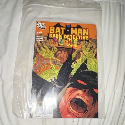 DC Comics Batman: Dark Detective #4 Madness Englehart Rogers Austin