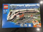 LEGO® • 60051 City • City Train • Wagon Only & Large spares • Retired Set • READ