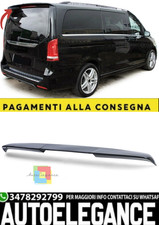 Spoiler Heckdach Sport Schwarz Glänzend Mit ABE Für Mercedes V-Klasse