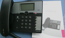 T-Concept P 622, kabelgebundenes ISDN - Telefon, Anschlusskabel Anschlussdosen