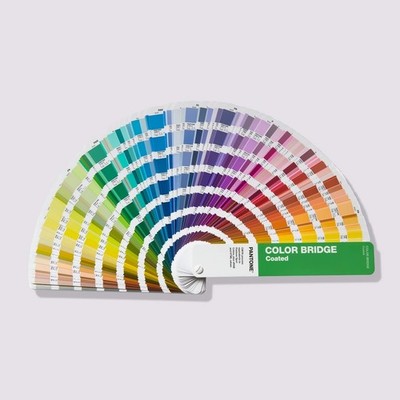 Pantone Color Bridge Guide Uncoated GG6104A *Color Reference Guide