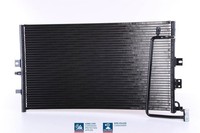 Nissens Kondensator, Klimaanlage 94301 FüR Saab