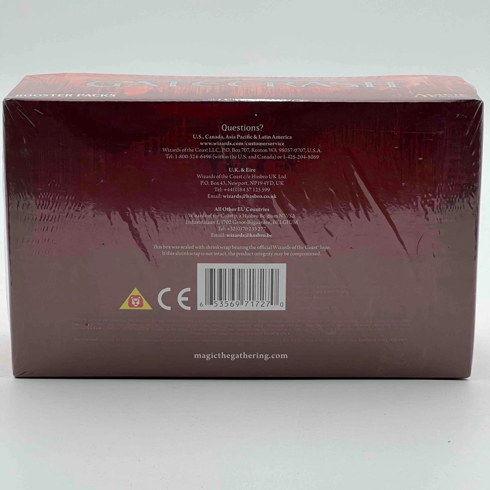 Magic The Gatheringgatecrash - Fight Your Guild - Sealed - Image 2 of 3