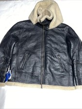 Real Leather Men Jacket