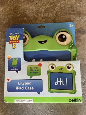 Toy Story 5 Belkin Lilypad iPad Case 10th & 11th Gen with kickstand Lily Pad 
