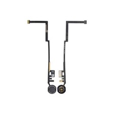 iPad 5/iPad 6 Home Button Flex Black 