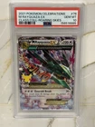 Pokémon M Rayquaza EX 76/108 Celebrations Classic Collection PSA 10 Holo EX Mega