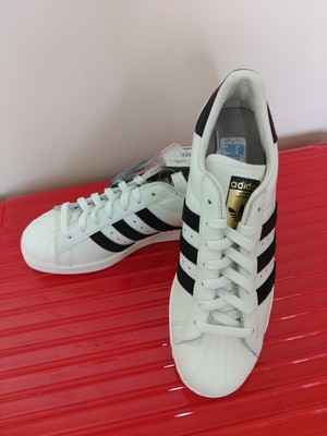 adidas Men 9.0US Adidas Superstar80 S Vintage Dx Superstar  