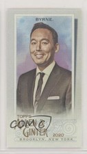 2020 Topps Allen & Ginter's Mini A&G Back Steve Byrne #252 2k3
