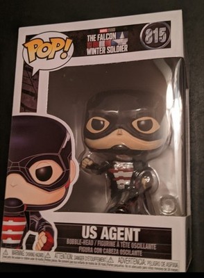 Funko Pop! Vinyl: Marvel - US Agent #815