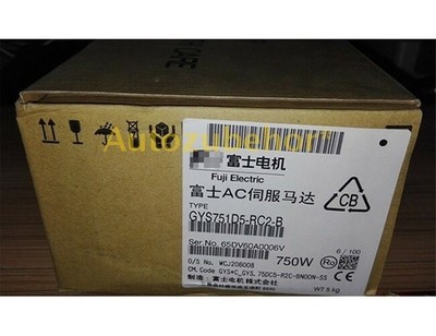 For   GYS751D5-RC2-B Servo Motor #cv