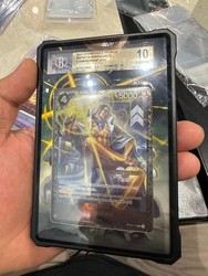 Borsalino (Championship 2023) OP02-114 One Piece Promo Card