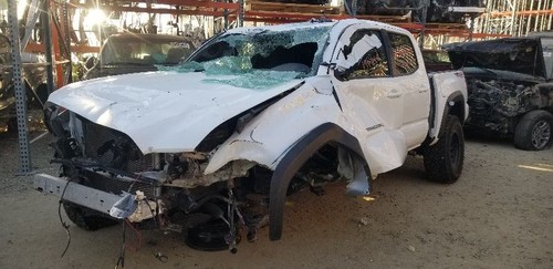 2017 TOYOTA TACOMA TRD OFF-ROAD CREW CAB PARK ASSIST SWITCH - Picture 7 of 12