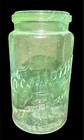 2 UV reactive Antique Jars Aqua Atlas Strong Shoulder/ Economy  Glow Blacklight  — photo 2