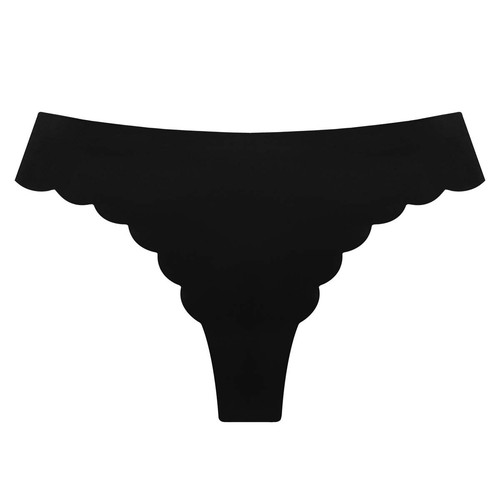 6 Pack Womens Thong Bikini Panties Seamless Stretch Soft Underwear Panty Lot - Picture 13 of 16