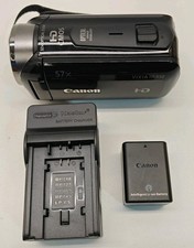 CANON VIXIA HF R50 32GB Digital Camcorder Camera 1080p 3" LCD