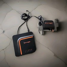 Vonage Model VDV23-VD Digital Phone Service Adapter