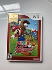 Mario Super Sluggers Nintendo Wii Nintendo Selects CIB