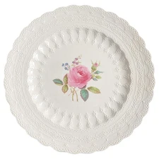 Spode Billingsley Rose Pink  Dinner Plate 6669160