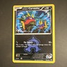 Pokémon Team Aqua's Carvanha 20/34 Double Crisis Common Basic HP50 Regular