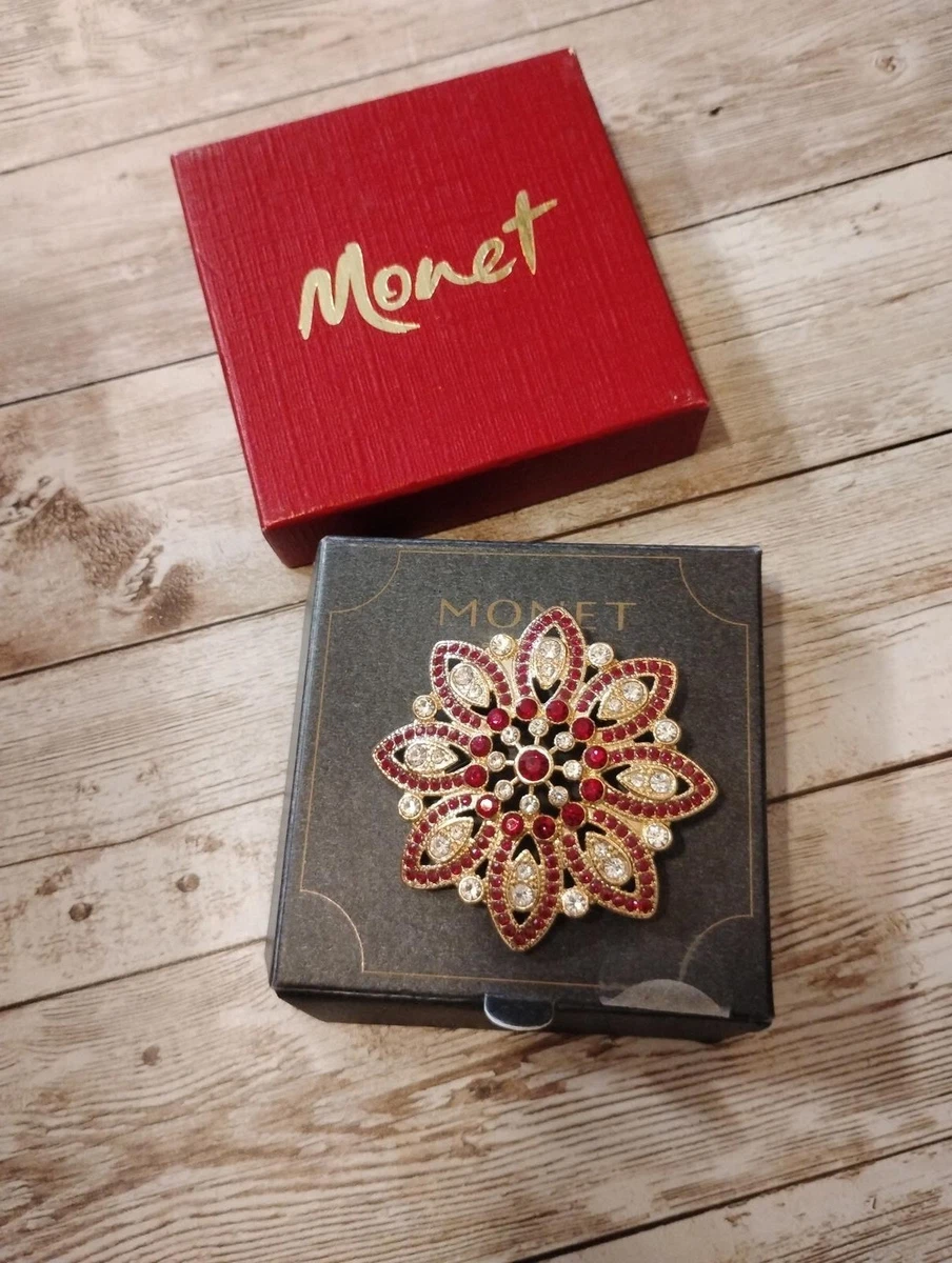 Monet Fashion Brooches & Pins Just Listed 2026