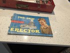 Vintage Gilbert All-Electric Erector Set No. 8 1/2 Giant Ferris Wheel — photo 4