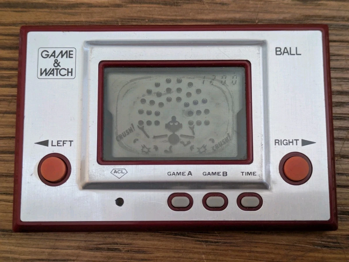1980 Watch Electronic Games for sale | eBay