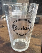 Vintage Kodak 16 oz Chemical Graduate Measuring Glass Photography Beaker Cup