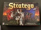 Vintage 1999 Stratego Board Game by Milton Bradley