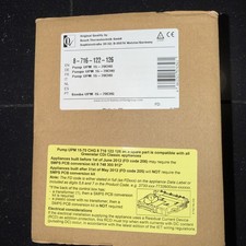 WORCESTER GREENSTAR 30 CDi SYSTEM COMPLETE PUMP 8716122126 WAS 87182217280-New