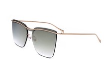 Hickmann HI3081 05A ROSE GOLD 0/0/145 Women's Sunglasses