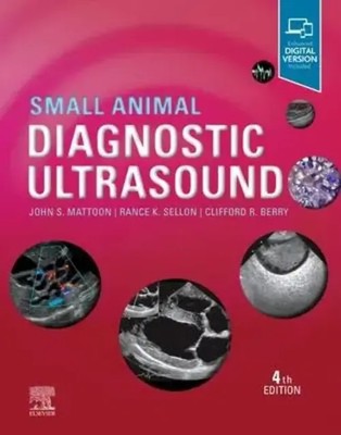 Small Animal Diagnostic Ultrasound | John S. Mattoon (u. a.) | Buch | Gebunden