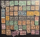 UNITED STATES BUREAU U.S. PRECANCELS COLLECTION BETTER VALUES DEALER LOT (425)