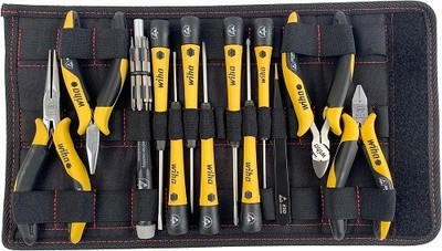 26 Piece ESD Safe Picofinish Precision Screwdrivers Pliers And Bits Set