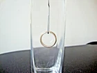 VINTAGE PLAIN & SIMPLE 4MM DOME PROMISE BAND STERLING SILVER 925 STAMP SZ 9
