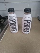 ORIGINAL FORMULA META MOON PRIME -pink colour, 2 bottles only, unopened-