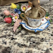 Charming Tails You're A Sister of Rare Beauty Artist Dean Griff Flowers RARE