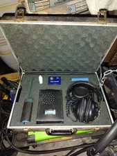 Megger Kit, gas and corona detector, leak detector gas detector 