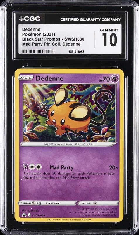 Dedenne
