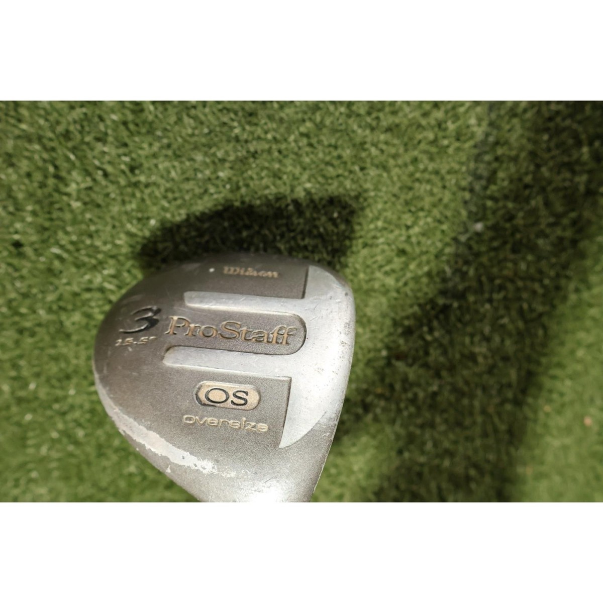 Wilson ProStaff OS Oversize Standard Flex 42.5
