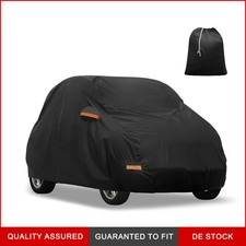 Autoabdeckung für Smart Fortwo 2007-2023, wa...