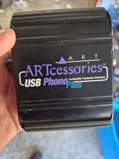 ARTcessories USB Phono Plus Audiophile Computer Interface