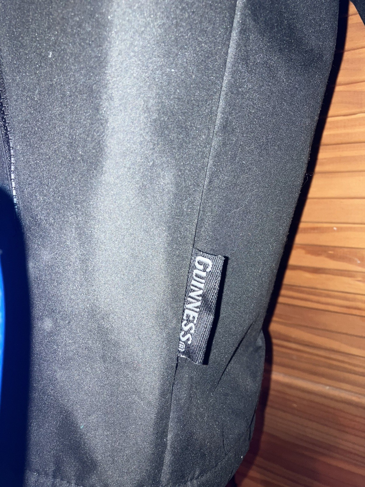 Official Guinness Softshell Jacket Coat Mens Size… - image 3