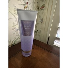 BATH  BODY WORKS "FRESH CUT LILACS" WOMEN'S SHEA BODY CREAM 8 OZ - NEW